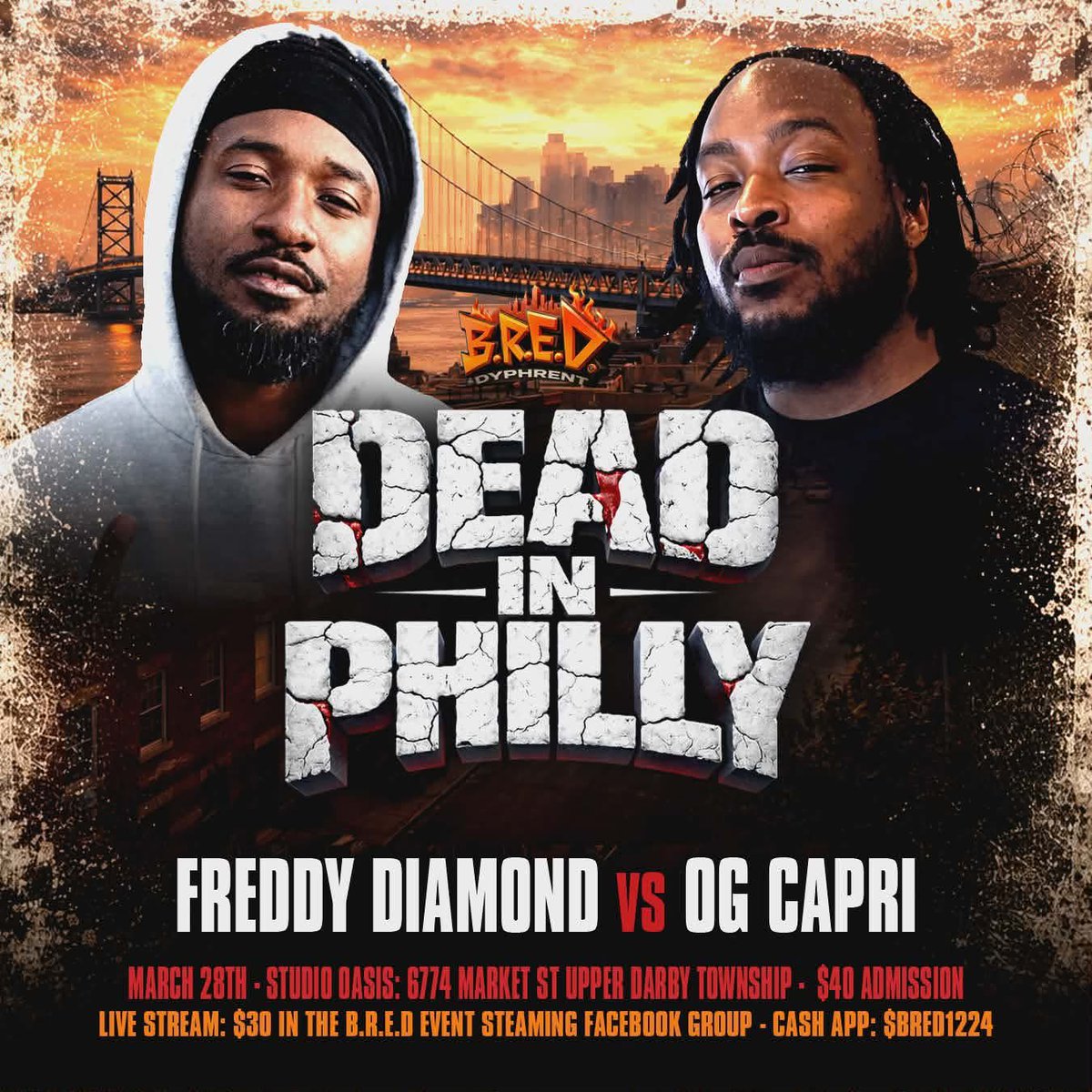 Freddy Diamond (Mr.Controlversial) tweet media