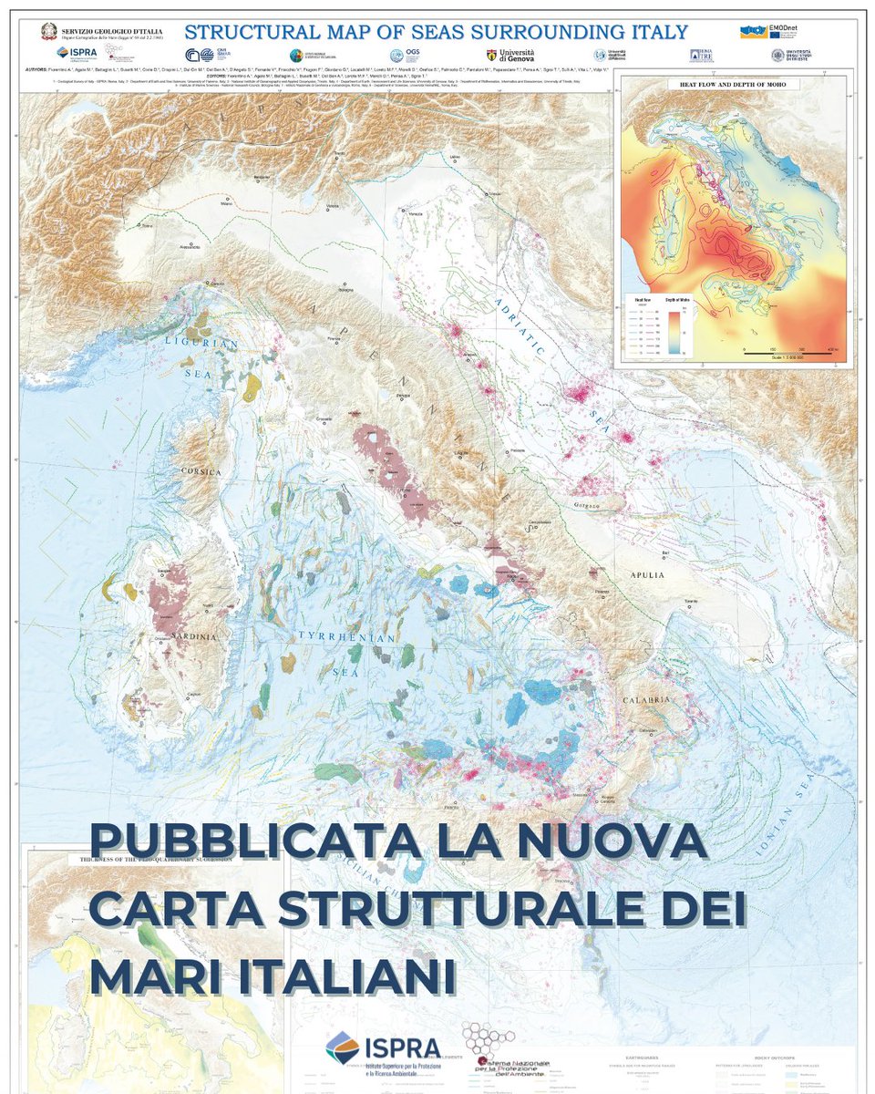 ISPRA - Ist. Sup. Protezione e Ricerca Ambientale tweet media