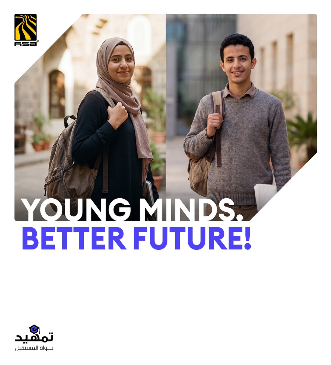 HSA Group tweet media