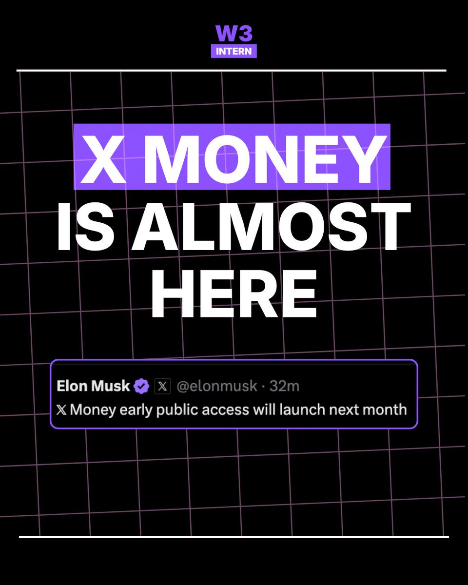 Web3 Intern tweet media