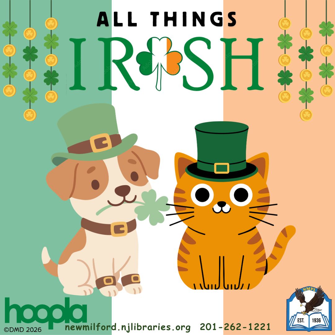 New Milford Public Library tweet media