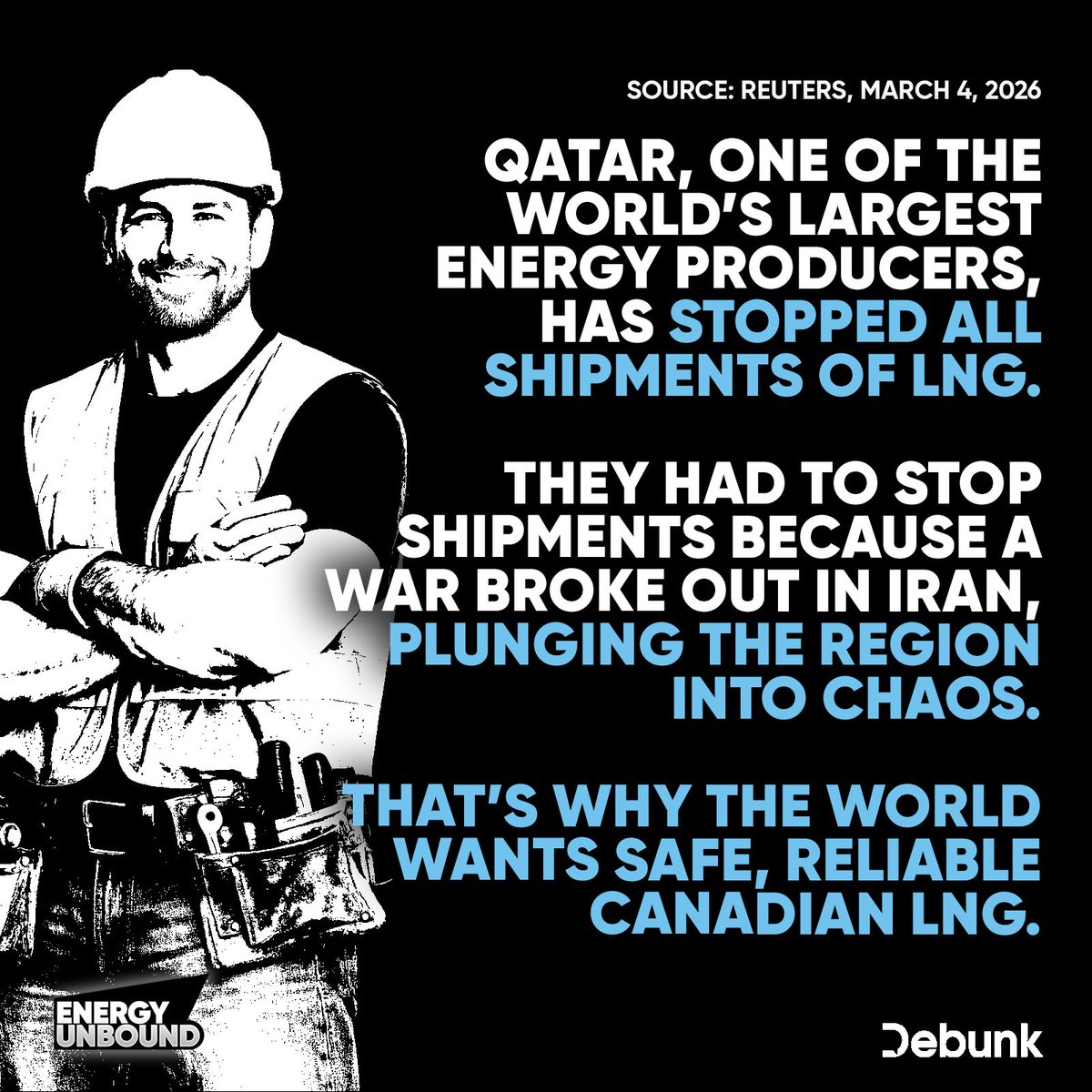 Debunk Inc tweet media