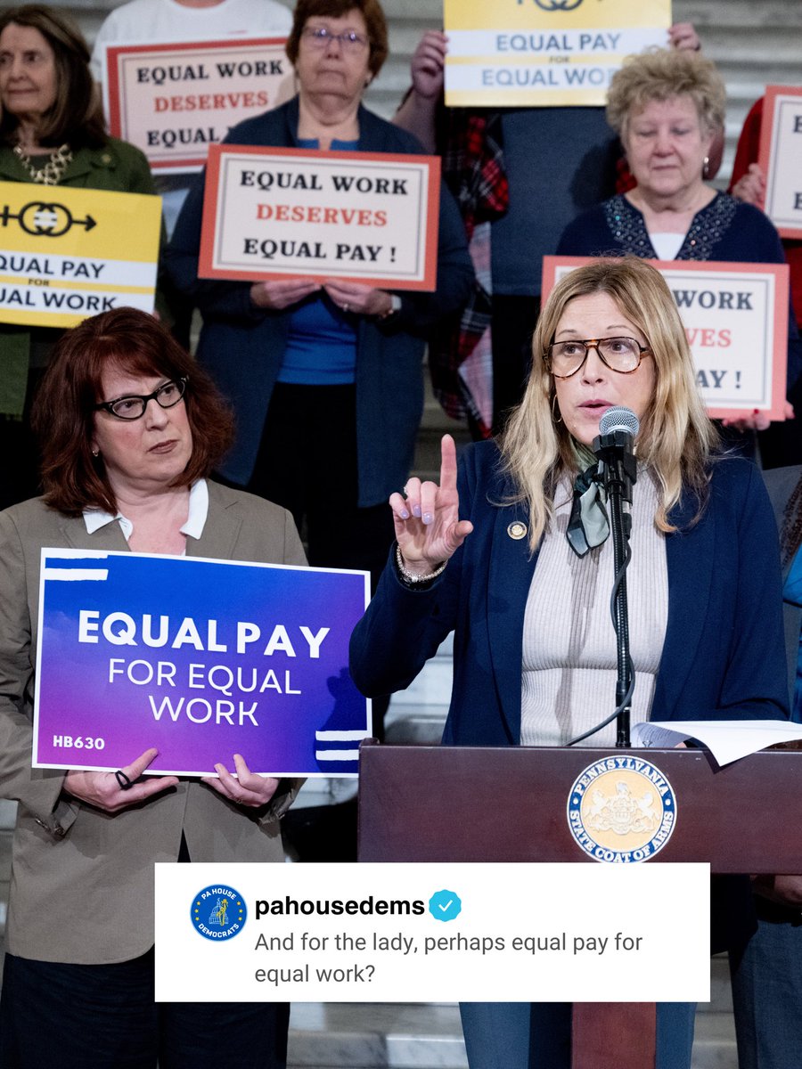 PA House Democrats tweet media