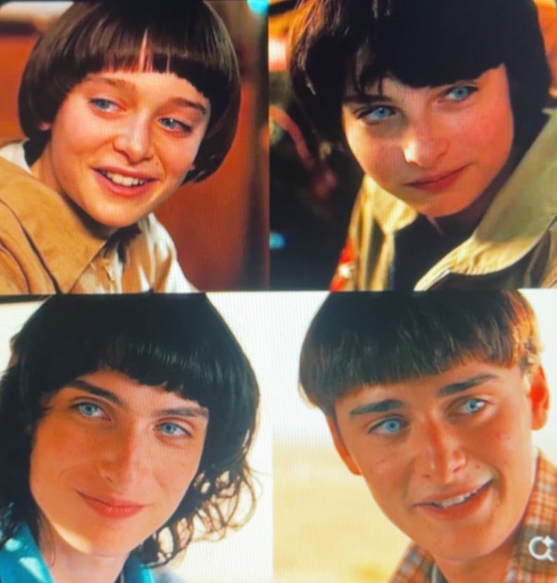 Eyes blue like the atlantic