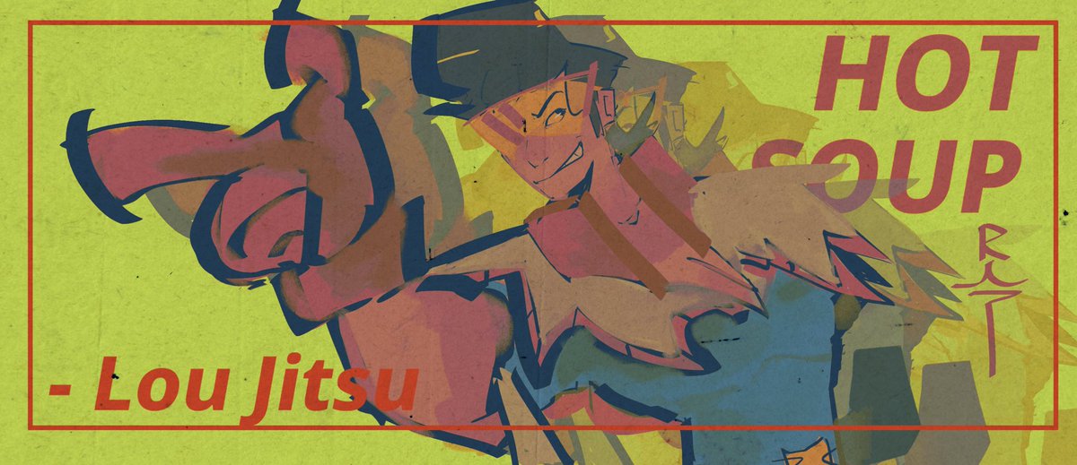 Neil (open commissions) tweet media