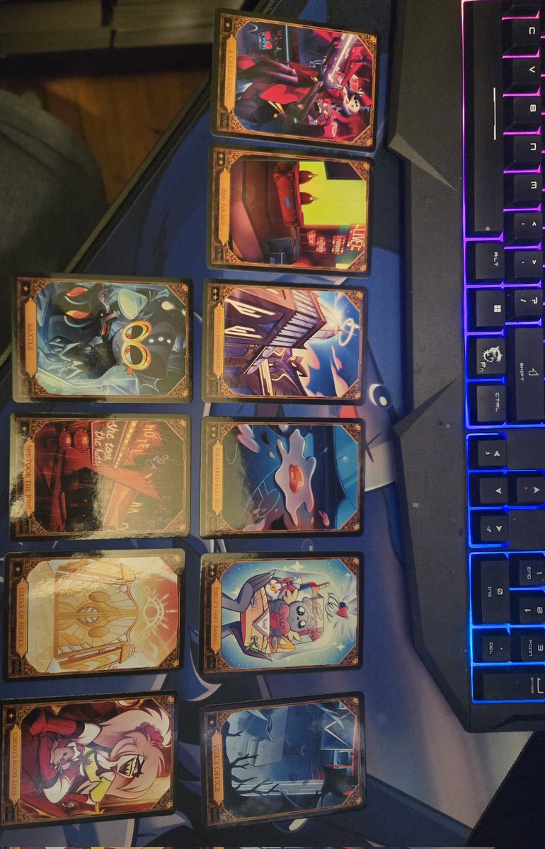 Cordelai tweet media