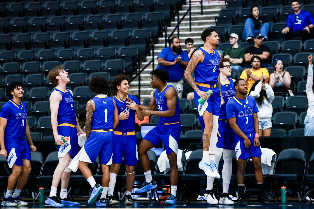 Javelina MBB tweet media