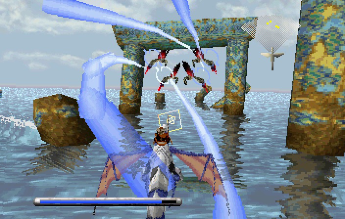 SEGA SATURN, SHIRO! tweet media