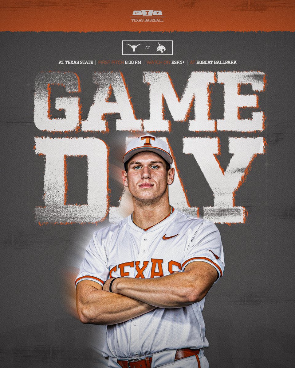 Texas Baseball tweet media