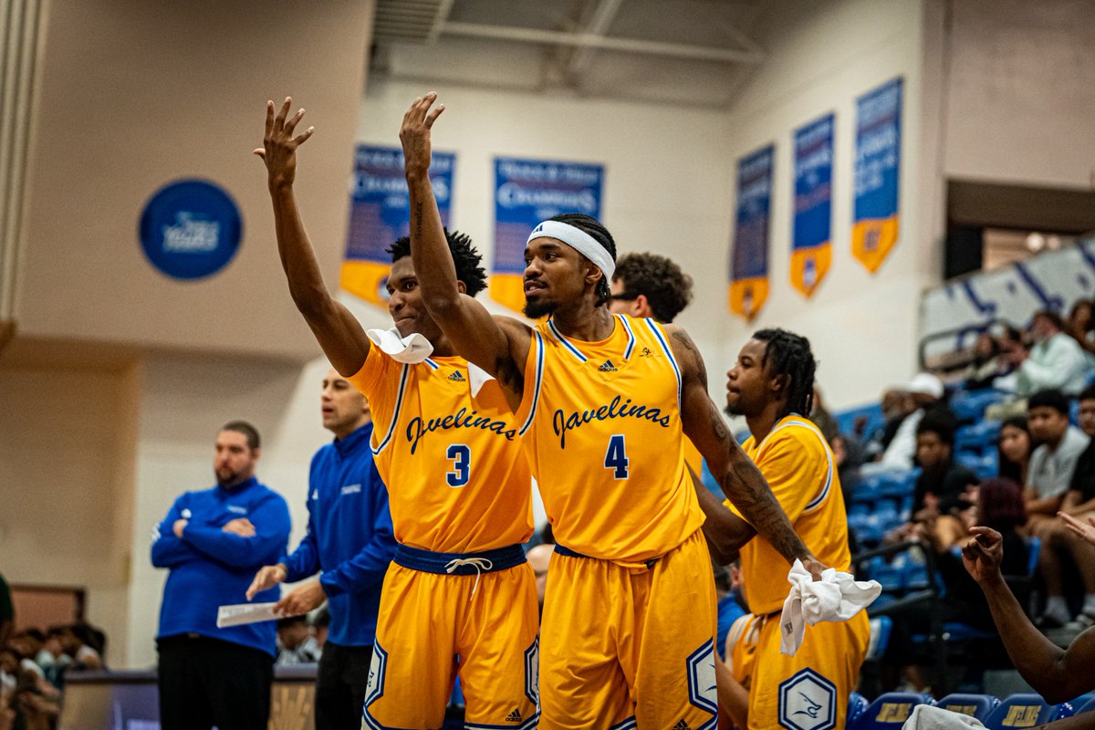 Javelina MBB tweet media