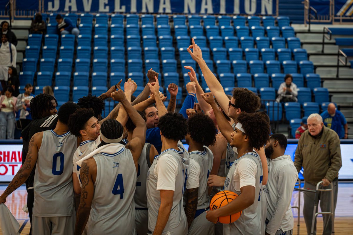 Javelina MBB tweet media