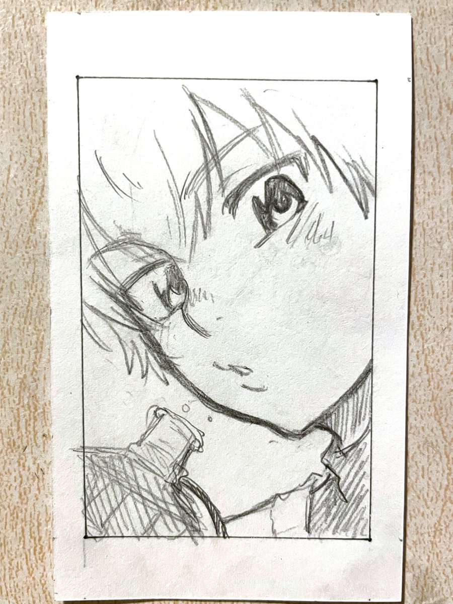 スポドリ補給中の沢