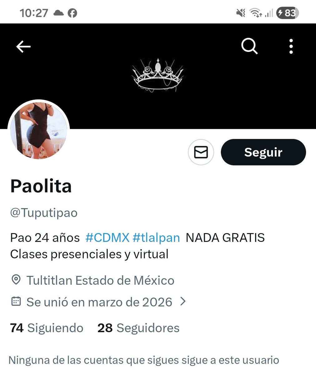 exeddeadmetal's tweet photo. Abusados, se queda con los depósitos y bloquea, desconfién de cuentas de dep��sitos a nombre d Gabr1elaM https://t.co/Id0H6UG6cQ