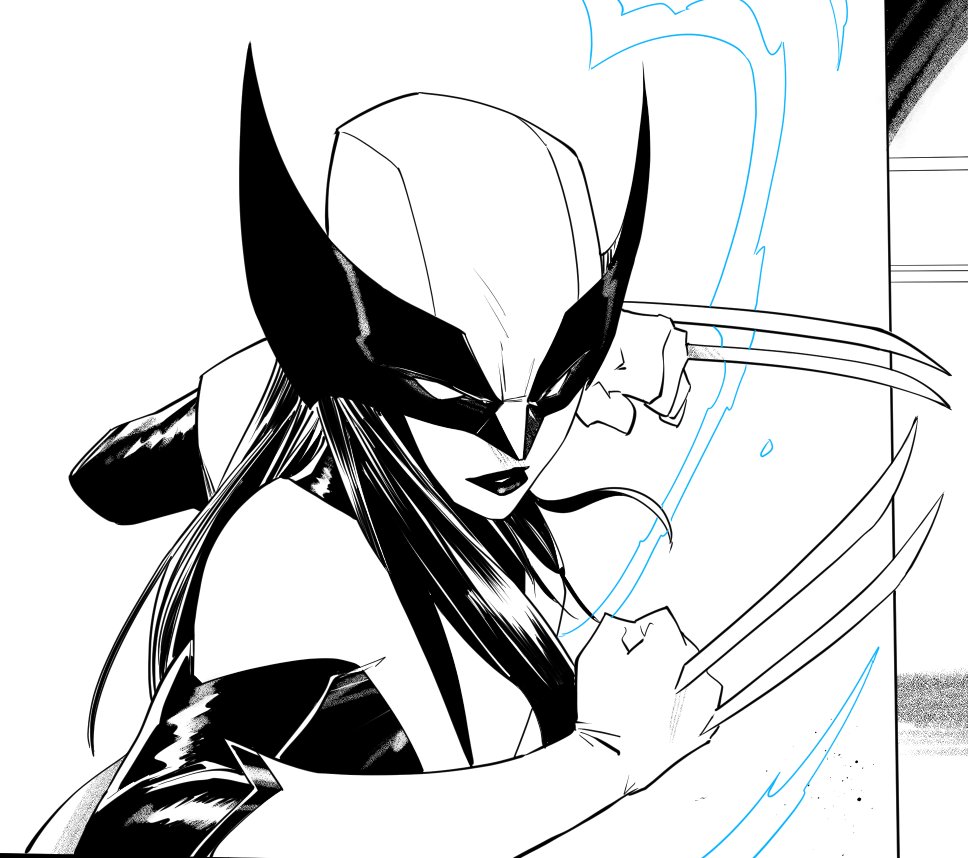 Laura Kinney X-23
