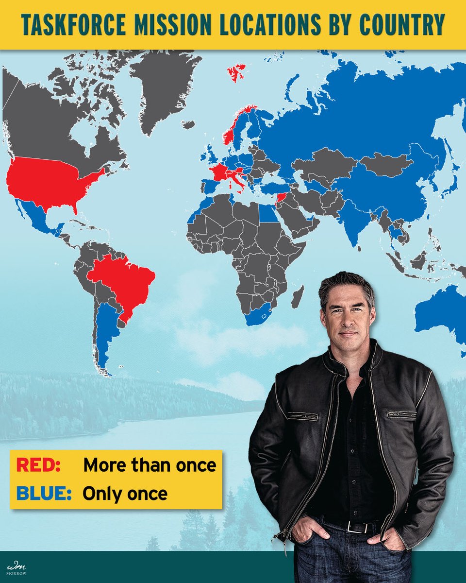 Brad Taylor Books tweet media