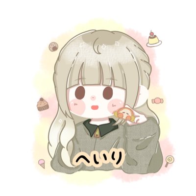 Rua_Heiri's tweet photo. #新しいプロフィール画像
かわちすぎる…やばい。 https://t.co/K6WUmUTe7v