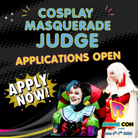 RI Anime Con tweet media