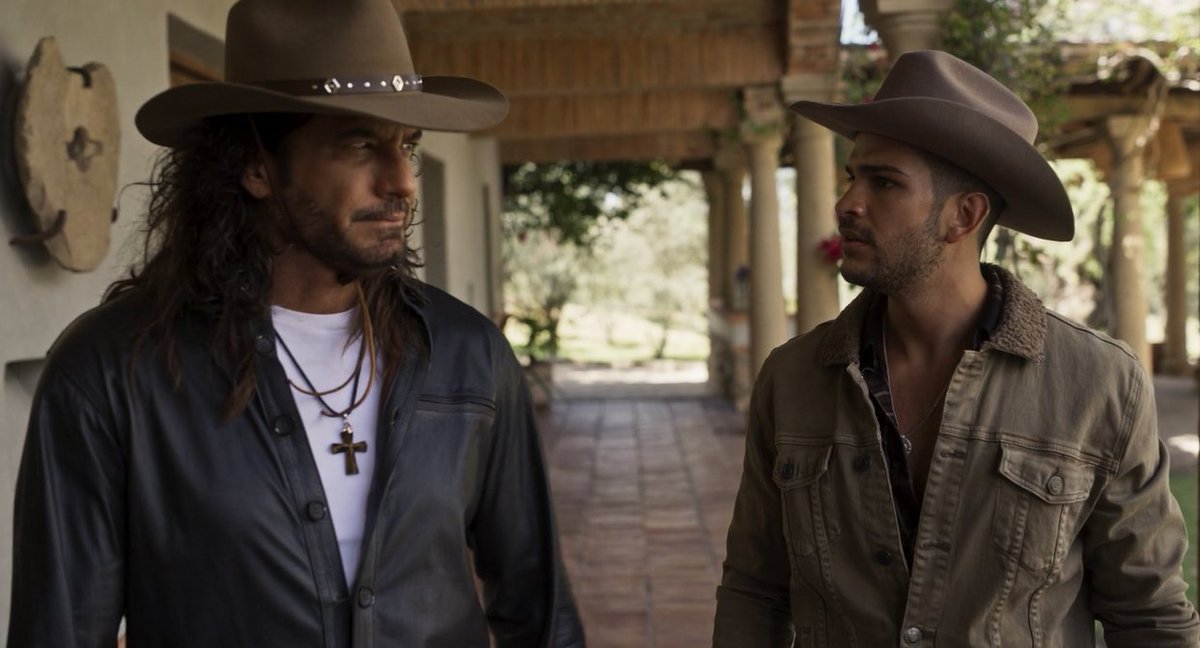 PasdeGavilanes's tweet photo. #PasiónDeGavilanes2 #PDG55 Juan moviliza a todos los vaqueros para darle caza a Adán. https://t.co/VYohFqP2Zf