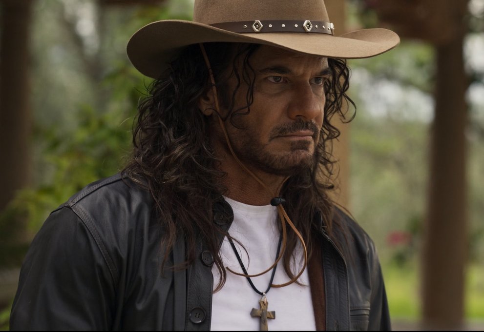PasdeGavilanes's tweet photo. #PasiónDeGavilanes2 #PDG55 Juan moviliza a todos los vaqueros para darle caza a Adán. https://t.co/VYohFqP2Zf