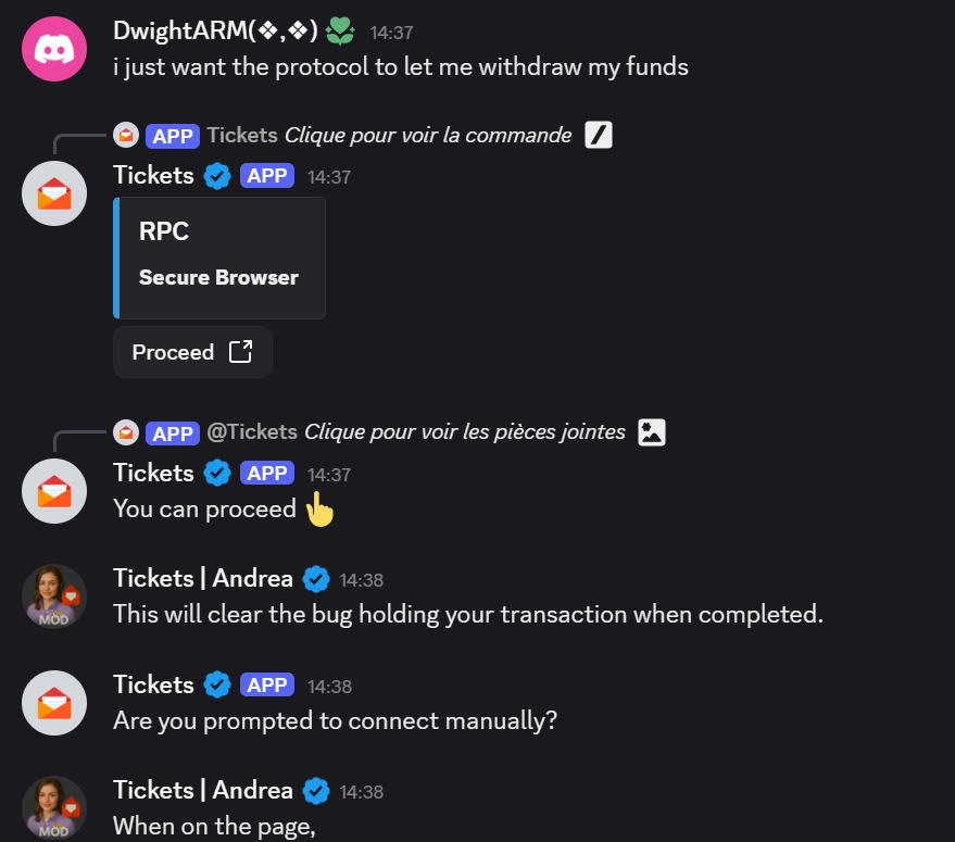 biscohan11's tweet photo. @PortaltoBitcoin are you a scam? Guys, am I ever seeing my funds back? https://t.co/CKflTPbu4W