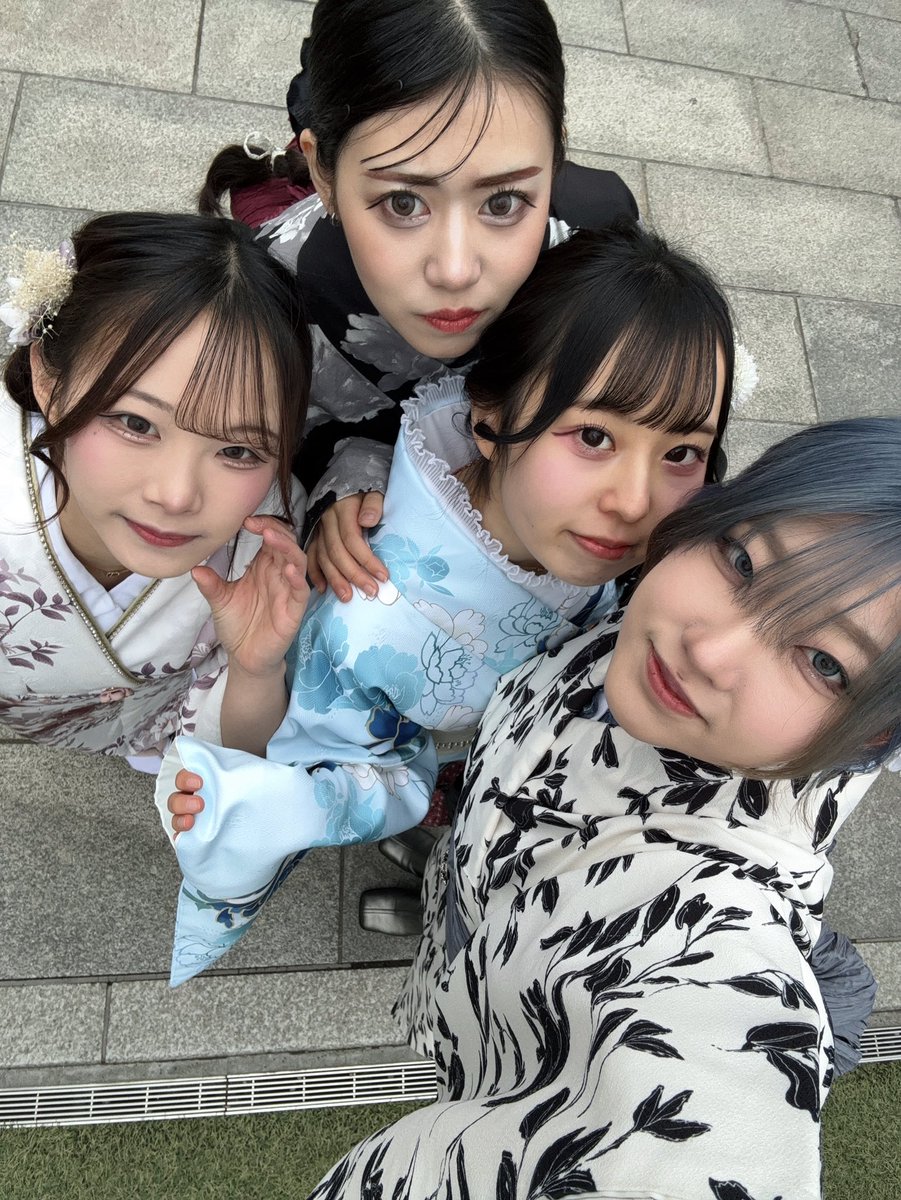 oja_tama's tweet photo. そして、出勤してくれたスタッフの皆、本当にありがとう💞こんなに沢山の子達が出勤してくれて、見送ってくれて、本当に嬉しかったです😭みんなの事がめっちゃくちゃ大好きです‼️今まで本当にありがとうございました☺️☺️☺️ https://t.co/nSia6c3q1k