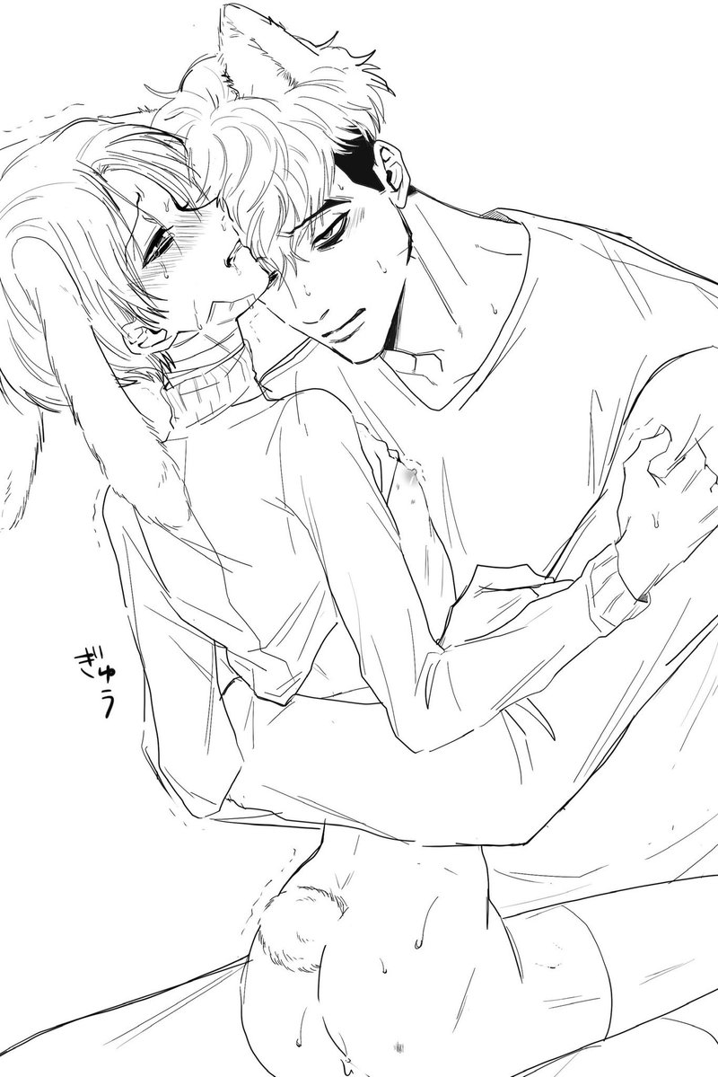 고릴라 tweet media