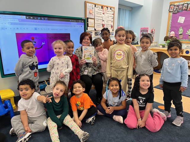 Our team had so much fun celebrating Read Across America Week! 📚✨ Several staff members had the opportunity to step into CSC classrooms and read with students. Thank you for letting us join in the fun! ❤️

#ReadAcrossAmerica #CSC #EarlyLearning #ReadingIsFun #LiteracyMatters