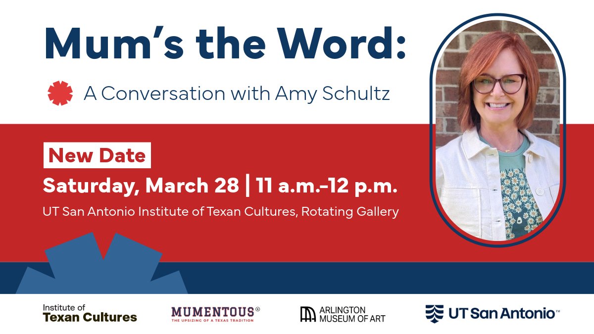 UT San Antonio Institute of Texan Cultures tweet media