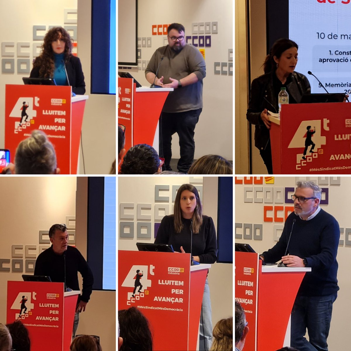 CCOO Indústria Catalunya tweet media