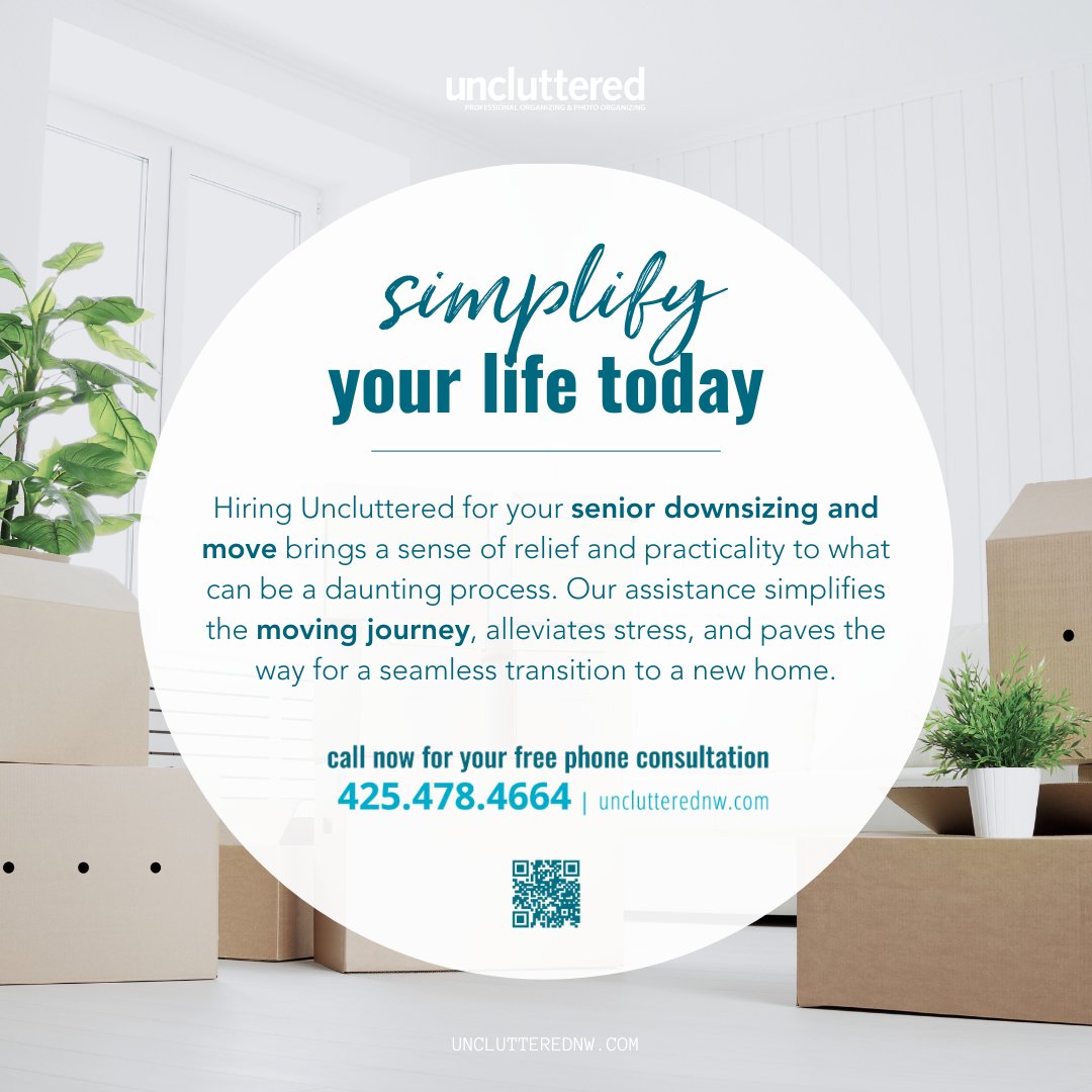 unclutterednw's tweet image. Senior downsizing and relocation made effortless with Uncluttered! Here are the top 10 reasons why we're the experts you need. 🚚📦

For more information, visit Unclutterednw.com/services/senio…

#DeclutterWithUncluttered #SeniorLiving #RelocationMadeEasy