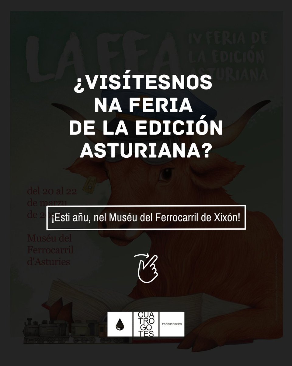 Cuatro Gotes Producciones tweet media