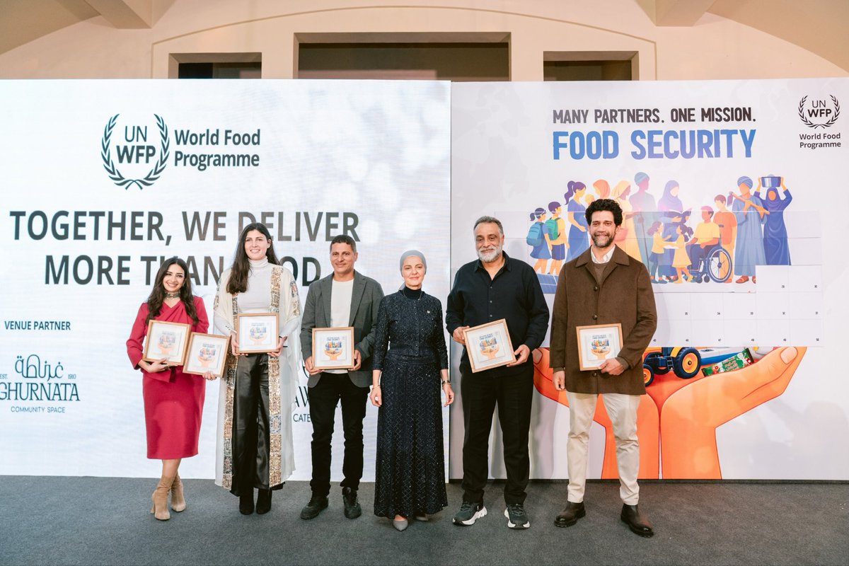 Sawiris Foundation For Social Development tweet media