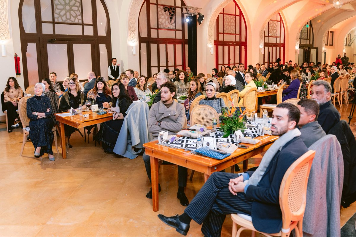 Sawiris Foundation For Social Development tweet media