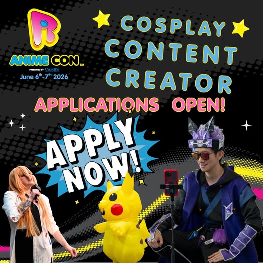 RI Anime Con tweet media