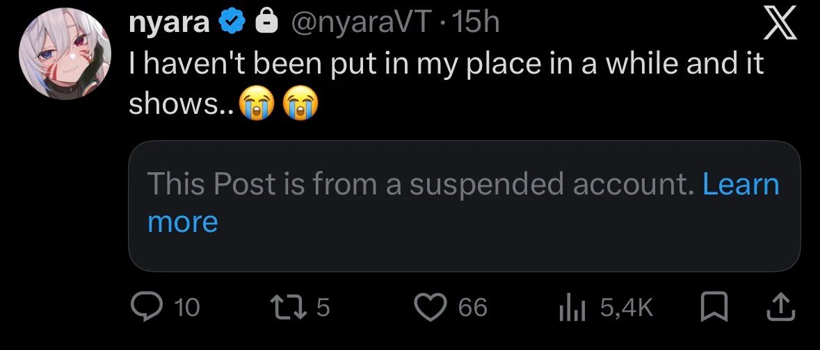 not nyara tweet media