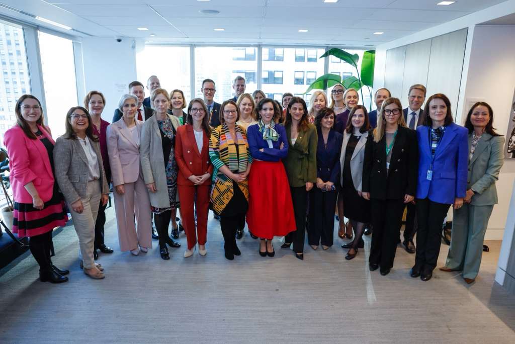 Ministerio de Igualdad tweet media