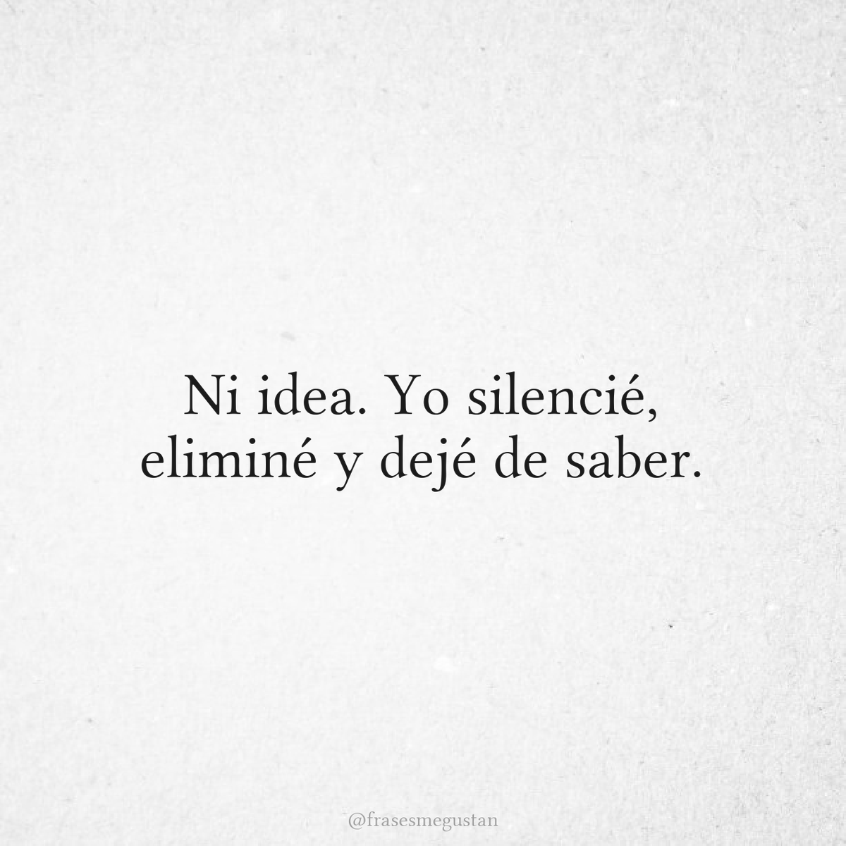 Frases Manía (@frasesmegustan) on Twitter photo 