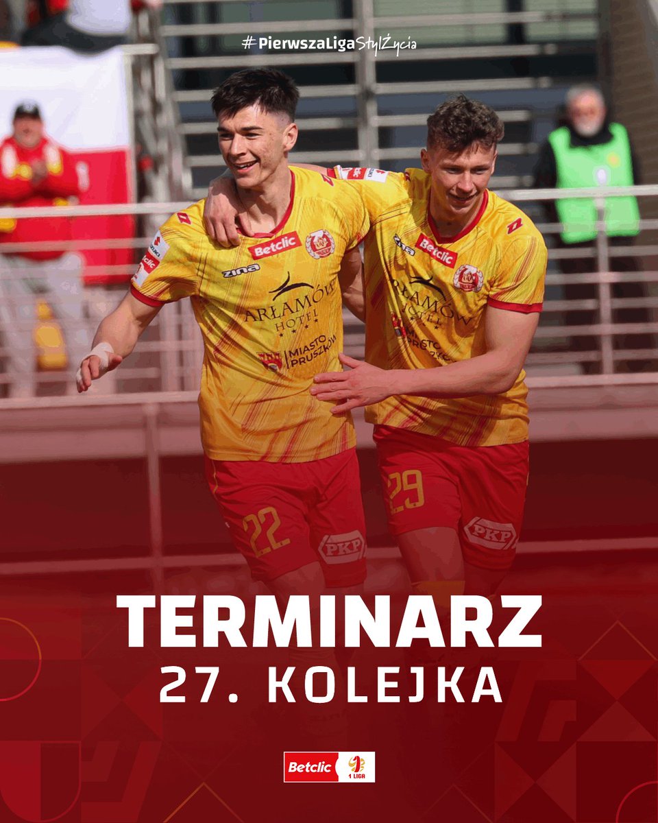 Betclic 1 Liga tweet media