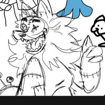 Doodles from a magma session I had last night with my friends # ...