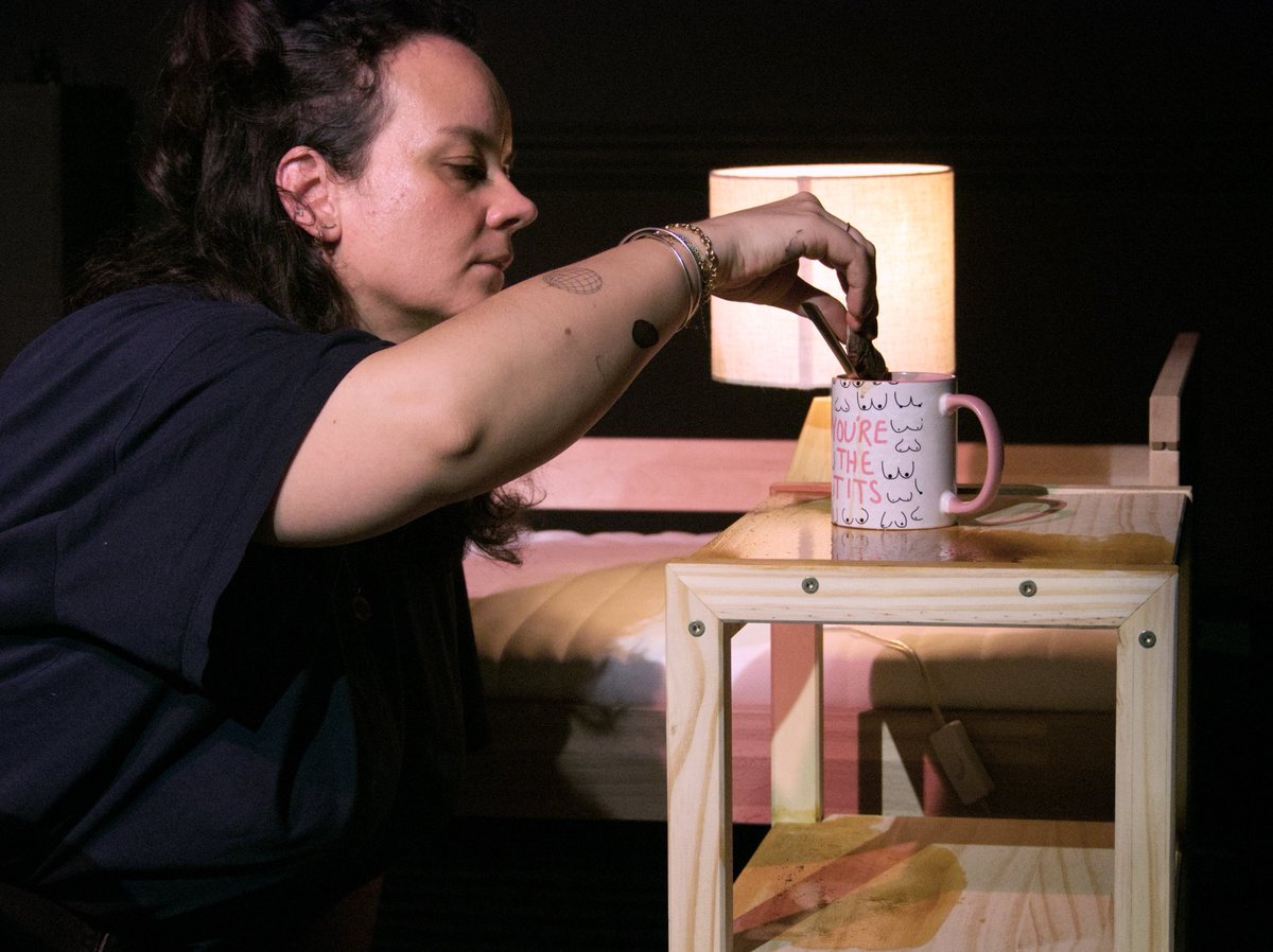 The Bread & Roses Theatre tweet media