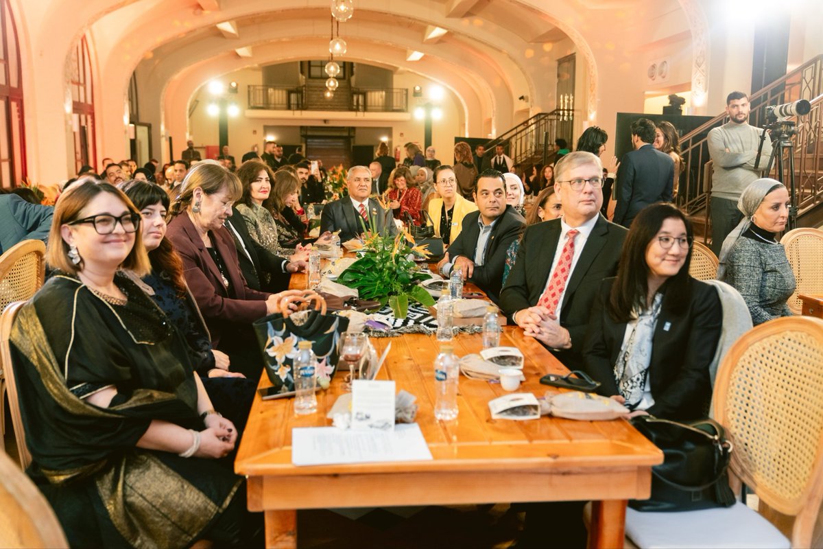 Sawiris Foundation For Social Development tweet media