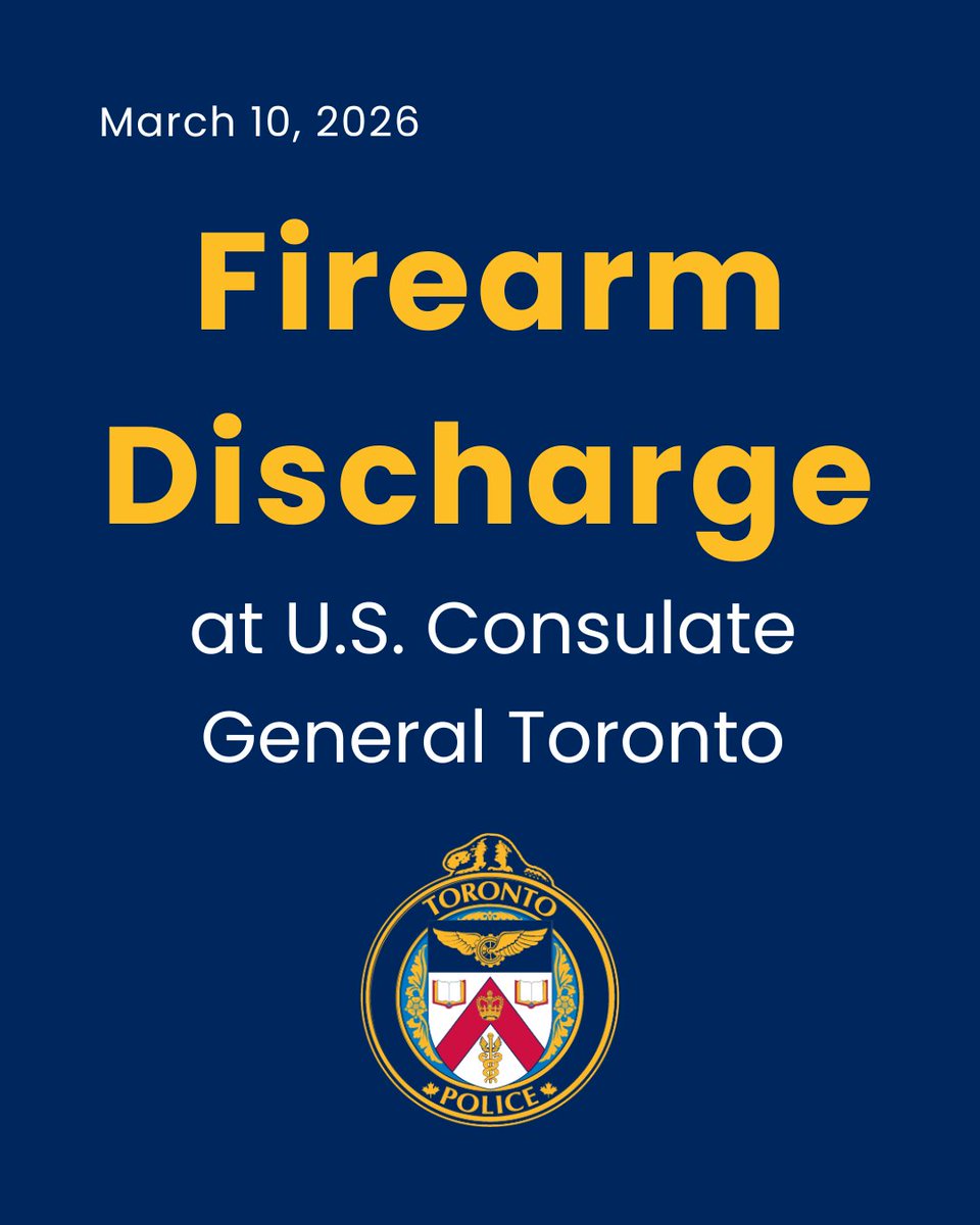 Toronto Police Operations tweet media