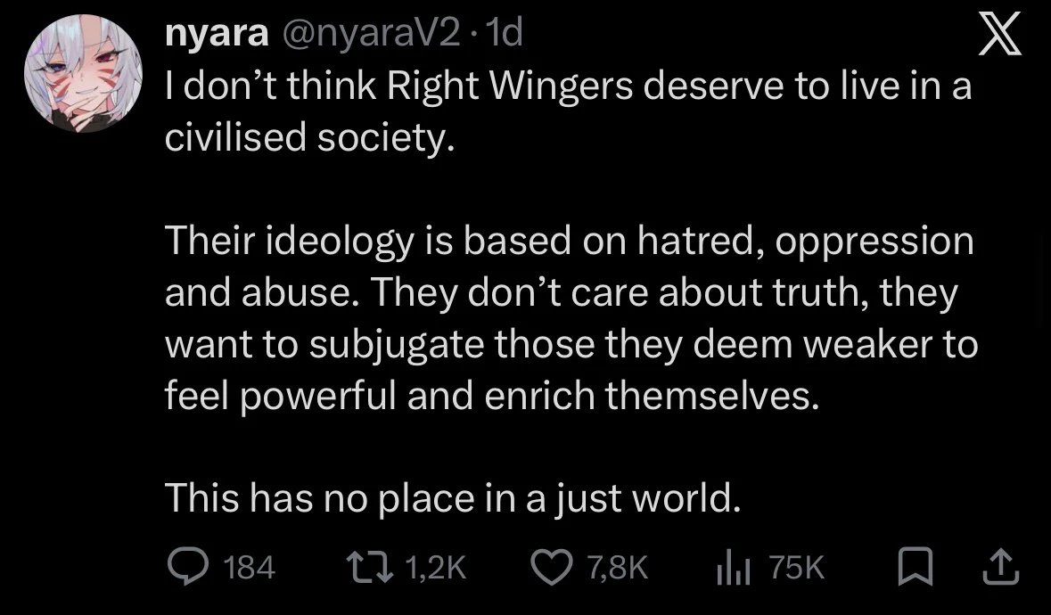 not nyara tweet media