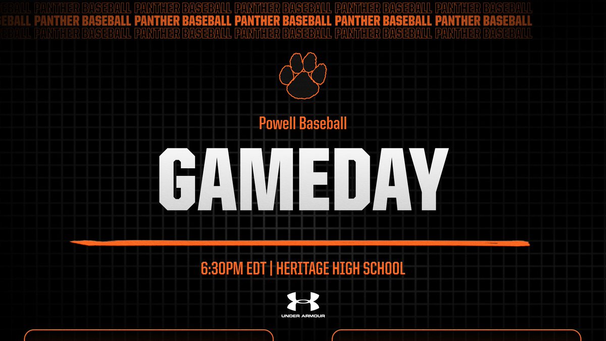 Powell High School Baseball tweet media