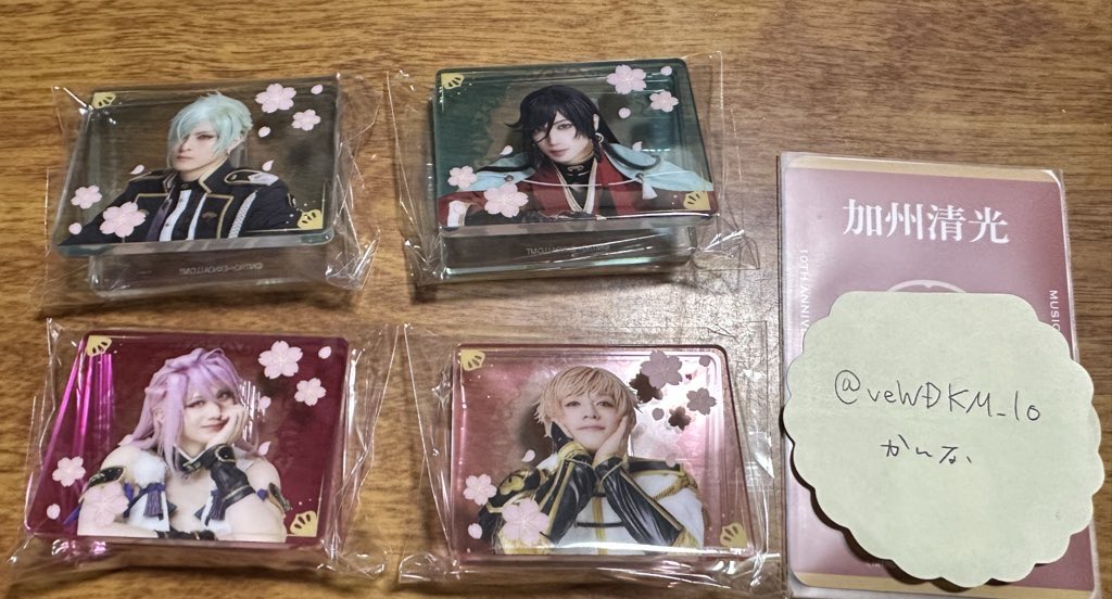 かんな tweet media