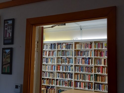 Bodleian LAC Library tweet media