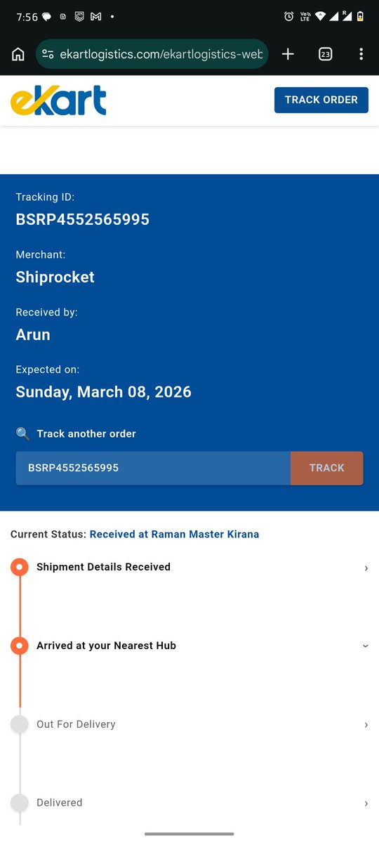 Shashi_0911's tweet photo. @ShiprocketCare @pharmeasyapp @flipkartsupport 

Once a again my medicine order is stuck. Without any call you guys have rescheduled it. Please announce that you guys are incapable of fulfilling order. Any comment here? https://t.co/CUNDoiBiOl