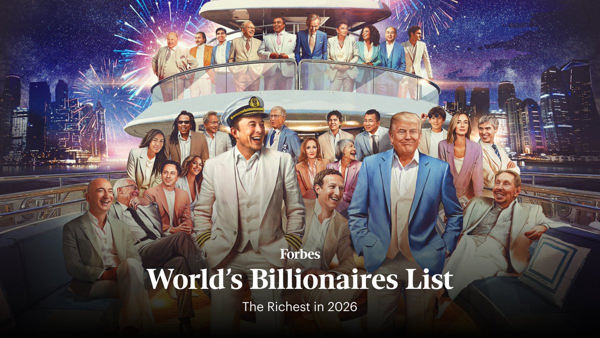 Forbes Communications tweet media