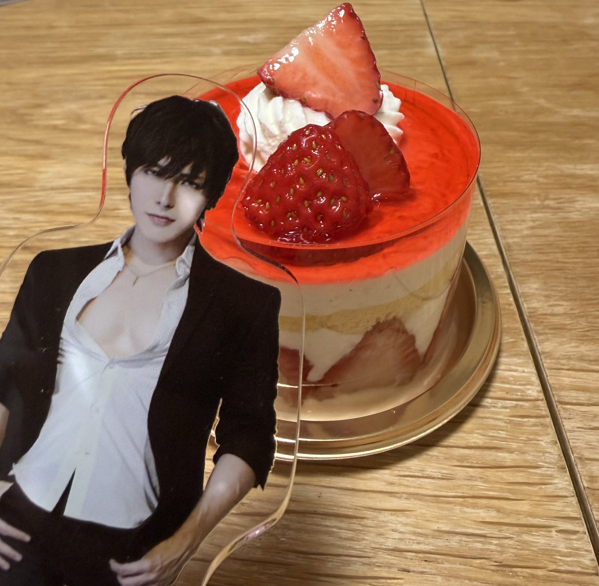 れお。ぬまっち。大好きバケモン。🐑 tweet media