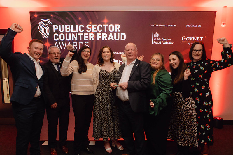 Counter Fraud Conference tweet media